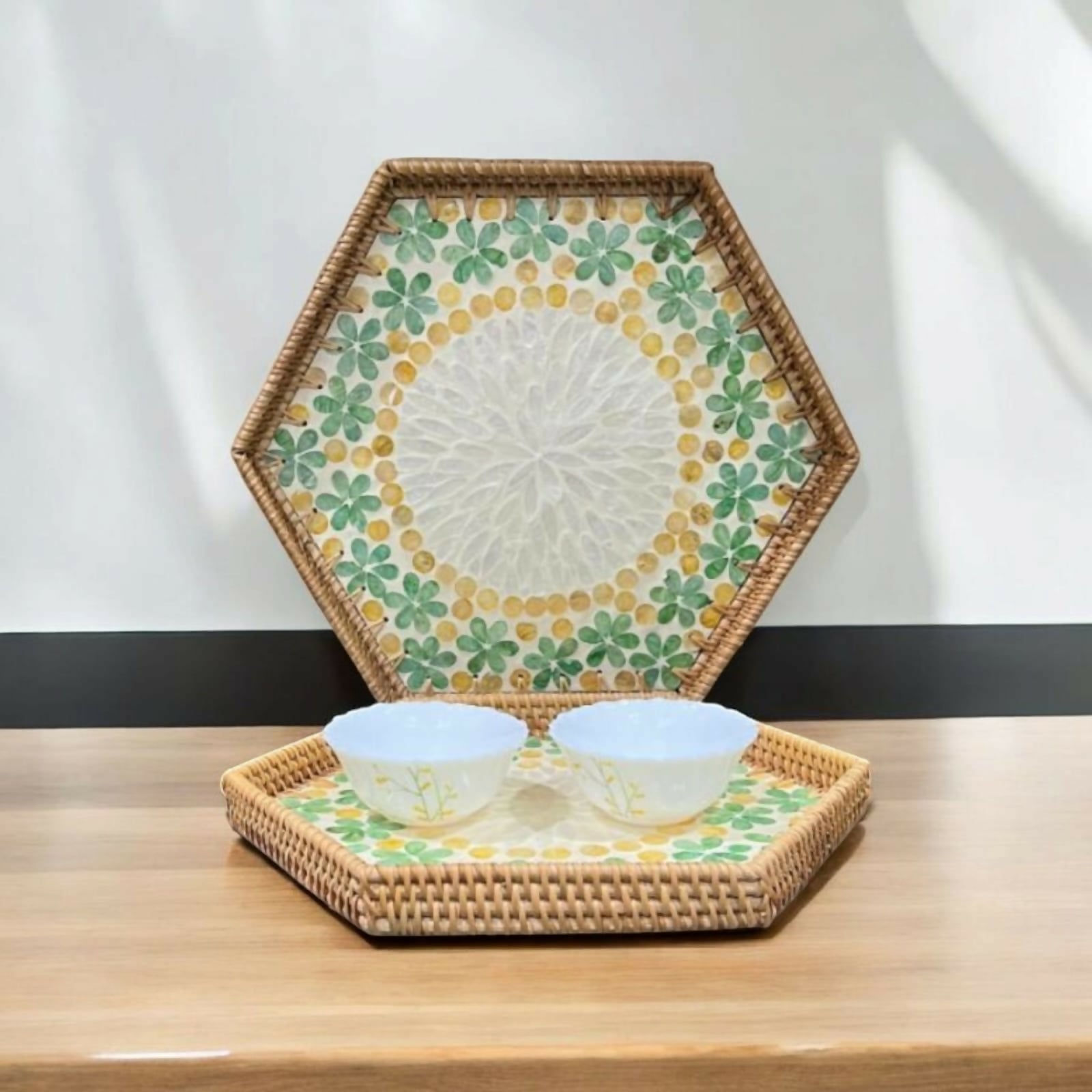 Hex Tray 3